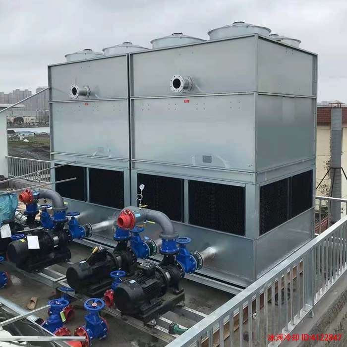BH-S37六安复合流闭式冷却塔供应 BH-S37六安复合流闭式冷却塔供应